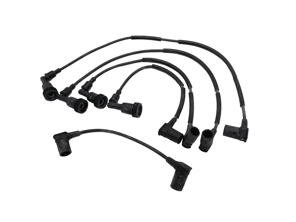 Juego de cables de alta tensión de encendido. Porsche 944 / 924S - 94460901515, 94460901516, 94460901517, 94460901518, 94460901701, 92860910503, 94460913100, 0300890094 - ZE566, ZE566