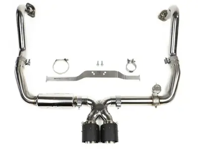 保时捷 718 Boxster / Cayman 的 Valvetronic 排气系统 - FS.POR.718.VES, 982251052F, 982251052E, 982251052G, 982251052J, 982251051D, 982251051K, 982251051F, 982251051G, 982251051J - FS.POR.718.VES