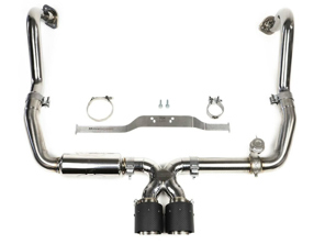 Valvetronic-Abgasanlage. Porsche 718 Boxster / 718 Cayman 2017>> - FS.POR.718.VES, 982251052F, 982251052E, 982251052G, 982251052J, 982251051D, 982251051K, 982251051F, 982251051G, 982251051J - FS.POR.718.VES