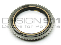 Set anelli Syncro 1a/2a marcia. Porsche 997 C2/C4 - 99730481105