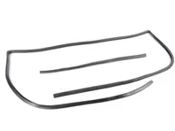 Front bonnet / hood seal. Porsche 911 cars Upto 1973 - 90151190102, 1685500200, 90151190105