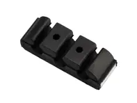 Collier de serrage de la conduite de carburant. Porsche 911 69-71 - 9400092, 91611033000 - URO-010440