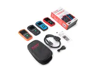 Scanner multi-système iCarsoft LRV1.0 pour Land Rover / Jaguar +OBDII - LRV1.0