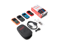 iCarsoft 多系统扫描仪 LRV1.0 适用于路虎 / 捷豹 +OBDII - LRV1.0