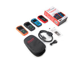 iCarsoft 多系统扫描仪 LRV1.0 适用于路虎 / 捷豹 +OBDII - LRV1.0