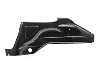 Passaruota, posteriore. Porsche 911 65-68 Coupé - PCG50101822, PCG50101722, 91150101700, 91150101800, PCG50101700, PCG50101800, 1682400470, 1682400480