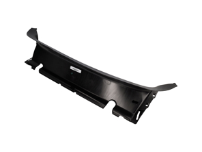Front bumper  radiator support air duct. Porsche 981 Boxster Spyder / 991 GT2 RS / 991 GT3 / 981 Cayman GT4 - 991504489901E0