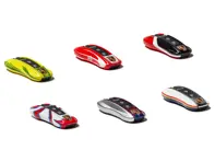 Llave de vehículo pintada - Edición de diseño - Porsche 992 / Cayenne E3 / Panamera G2/G3 / Taycan - 97104480200, 97104480201, 97104480202, 97104480203, 97104480204, 97104480205