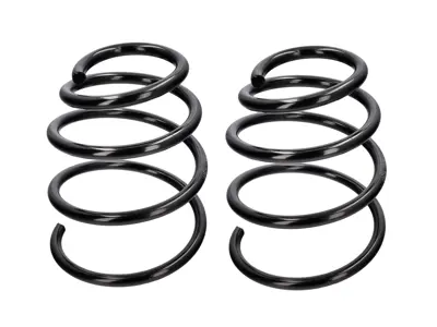Kit molle elicoidali anteriori - Set da 2 - per Porsche 997-1 Carrera 4/4S (con PASM) 2005-2008 - 99734353304504, 99734353327504, 99734353339504 - 93616