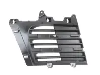 前保险杠侧格栅。保时捷 957 Cayenne 3.6ltr / Cayenne S - 955505681109B9, 955505682109B9