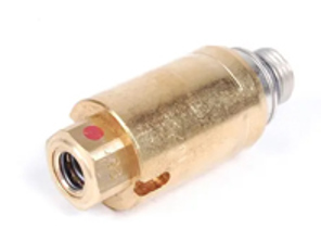 Front air suspension pressure holding valve. Porsche 955 Cayenne - 95535872002, 7L0616813B - V15-51-0007