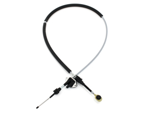 Câble de changement de transmission Tiptronic. Porsche 987 Boxster >>2006 - 98742603312