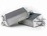 高性能中冷器。保时捷 991 GT2 RS - 8116, 99111064080, 99111063980 - 8111