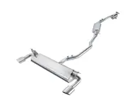 Escape Silenciador / Silenciador Caja trasera DesignTek para Porsche Cayenne 3.2L V6 - 3606005501, 69-PS108, 116124-04, 95511112130, 95511112131, 95511112132