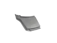 Panneau de réparation d'angle de pare-brise avant. Porsche 914 - 91450305710, 91450390110, 91450119510 - PP305L, PP306L