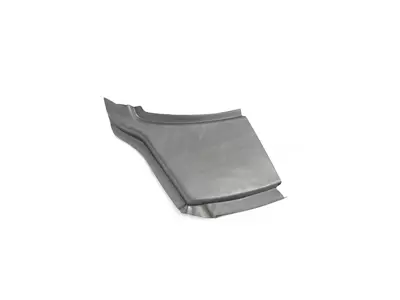Front screen corner repair panel. Porsche 914 - 91450305710, 91450390110, 91450119510 - PP305L, PP306L