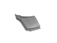 前挡风玻璃角维修面板。保时捷 914 - 91450305710, 91450390110, 91450119510 - PP305L, PP306L