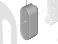 Chargeur de batterie 11KW EU/RDW. Porsche Taycan - 9Y0971675BG