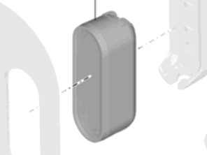 Batterieladegerät 11KW EU/RDW. Porsche Taycan - 9Y0971675BG