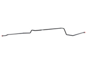 油管，黄铜，喷漆，进气管。保时捷 911 S 71-72 - 91120702501, 91120702601 - HA DE 47048 / copper