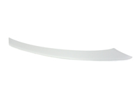 Front bumper disc retaining frame upper. Porsche 987.2 Boxster - 98750556002, 98750555902, 9875055530401C, 9875055540401C