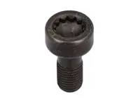 Einmassenschwungradschraube - M10x1,25x24. Porsche 928 / 964 & 993 Carrera RS / 996 GT3 RS / 997 GT2 RS & GT3 RS - 92810215101, 92810215102