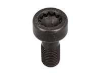 单质量飞轮螺栓 - M10x1.25x24。保时捷 928 / 964 & 993 Carrera RS / 996 GT3 RS / 997 GT2 RS & GT3 RS - 92810215101, 92810215102