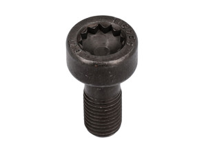 单质量飞轮螺栓 - M10x1.25x24。保时捷 928 / 964 & 993 Carrera RS / 996 GT3 RS / 997 GT2 RS & GT3 RS - 92810215101, 92810215102