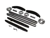 Nokkenas distributie ketting kit bewerken. Porsche 964/993 - 99610113780, 99610143570, 90110512504, 90110554604, 96410507900, 96410508000, 96410502900, 96410503000, 96410504302, 99310552900, 96410507901