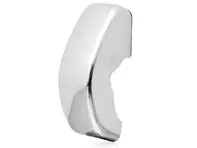 Pare-chocs avant sur le pilote. Porsche 911 1965-67 - 90150503126, 90150503226