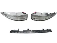 Indicator rear, Clear. Porsche 991.1 Turbo >>2016 LHD Cars - 99104490066