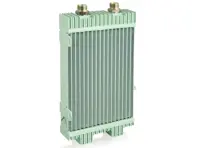 Kühler Ölkühler vorne montiert. Porsche 911 1969-71 - 90110704603