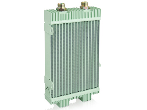 Radiator oil cooler front mounted. Porsche 911 1969-71 - 90110704603