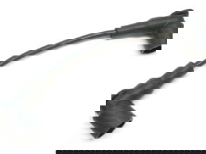 HT-loodspoel naar verdeler. Porsche 928 S4 / 928 GTS - 92860204000