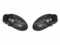 Amélioration des phares à LED - Style Matrix 992-1 pour Porsche 997.1 Carrera / Turbo / GT3 avec phares au xénon - 99763115703, 99763115704, 99763115707, 99763115708, 99763115803, 99763115804, 99763115807, 99763115808, 99763115713, 99763115714, 99763115717, 99763115718, 99763115813, 99763115814, 99763115817, 99763115818 - 99712P9501/02LL-LHD, 99712P9601/02LL-LHD, 99712P9501/02LL-RHD, 99712P9601/02LL-RHD
