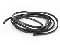 Joint en caoutchouc de toit ouvrant, section de carrosserie. Porsche 924 / 944 / 968 - 94456462302, 94456462100 - 94456462302