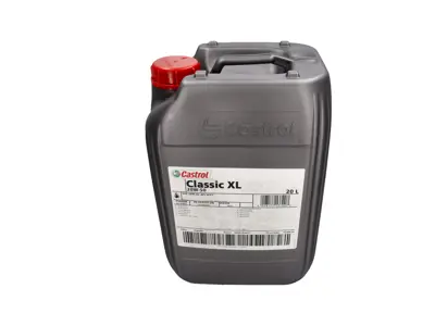 Olio motore Castrol Classic 20W/50 XL 20 litri - 20w/50