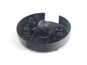 Placa Retrovisores con Bola Porsche 964 Carrera RS / 968 CS / 993 Carrera RS