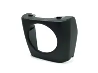 Automatic distance sensor surround cover. Porsche 958 Cayenne - 95860537900