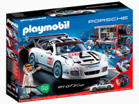 Playmobil® - playset – 911 GT3 Cup - WAP0401120MPMC