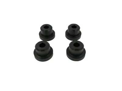Solid steering rack bush set. Porsche 928 - 92834777903 - L1039