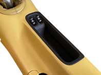 储物托盘改装中央控制台。保时捷 996 Coupe / 986 Boxster - 99655209500, 99655209500B12, 98655290100B12, 99655209501D05, 99655209501C02, 99655209501A03