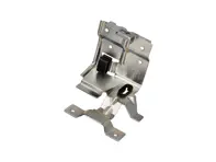 Stoßstangenhalterung hinten Mitte Lampe. Porsche 993 - 99363110700, 99363110800, 99363110600