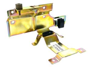 Soporte de montaje del parachoques de la luz central trasera. Porsche 993 - 99363110700, 99363110800, 99363110600