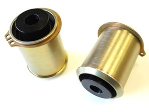 Rennline Lower arm monoball bush. Porsche 986 / 996 / 987 / 997 / 987C / 991 / 981 Boxster / 981 Cayman - 99634105305, 99634105306, 99634105307, 99634105314, 99634105316, 99634105317, 99634194100, 99634194101, 99733105303, 99734105304 - S18