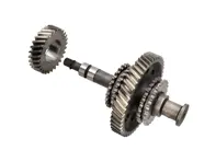 中间轴。保时捷 997.1 GT3 3.6L MKI 2007-09 - 00004391191, 95910211300, 95910501302, 95910591102, 95910591190