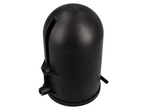 Vacuum reservoir / tank. Porsche 993 / 996 / 986 Boxster / 991 GT3 - 0PB129093, 99311014003, 99311014002