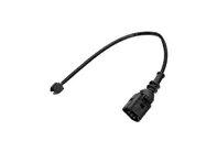 Remblok slijtagesensor VOOR Porsche 991 C2 / C2S / C4 / C4S - 99160917100, 99160918100