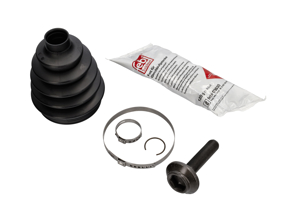 Stivale per giunto omocinetico stivale per giunto omocinetico, esterno. Porsche Macan 2.0L / 3.0L - 8K0407285E, 102996