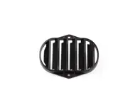 控制通风口加热器盒。保时捷 911 / 912 1969-89 - 90157134832, 91157134801, 91157134701, 91157134800